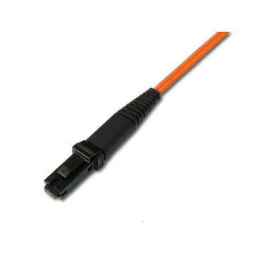 MTRJ Conector, Conector de fibra óptica